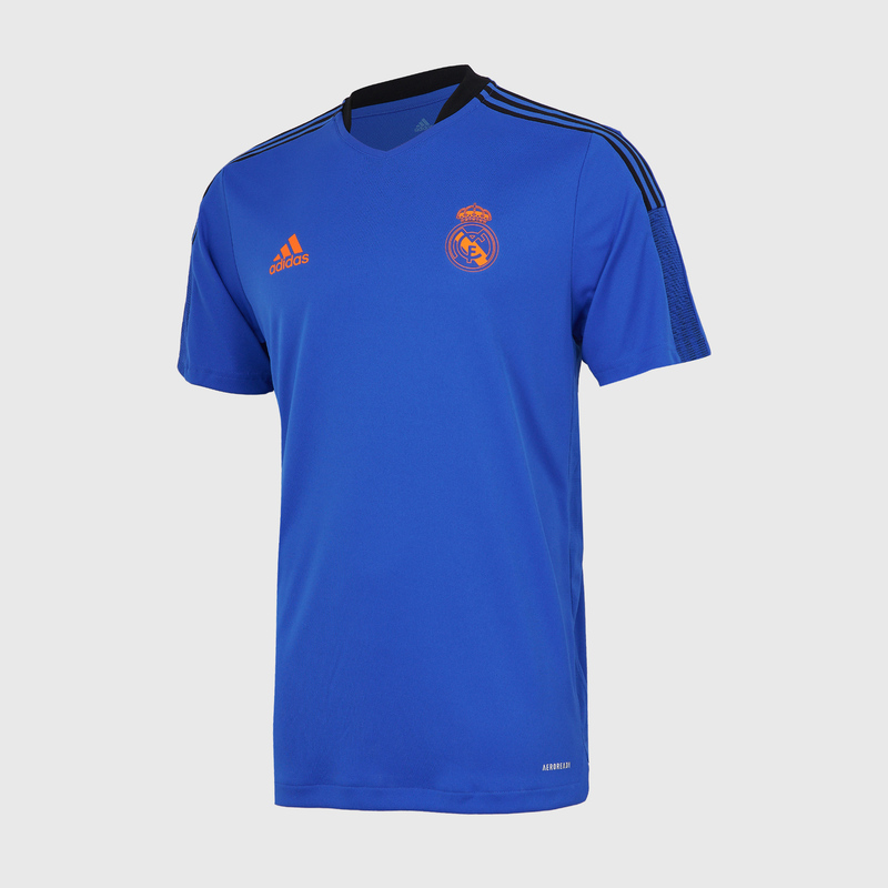 Футболка тренировочная Adidas Real Madrid HA2585