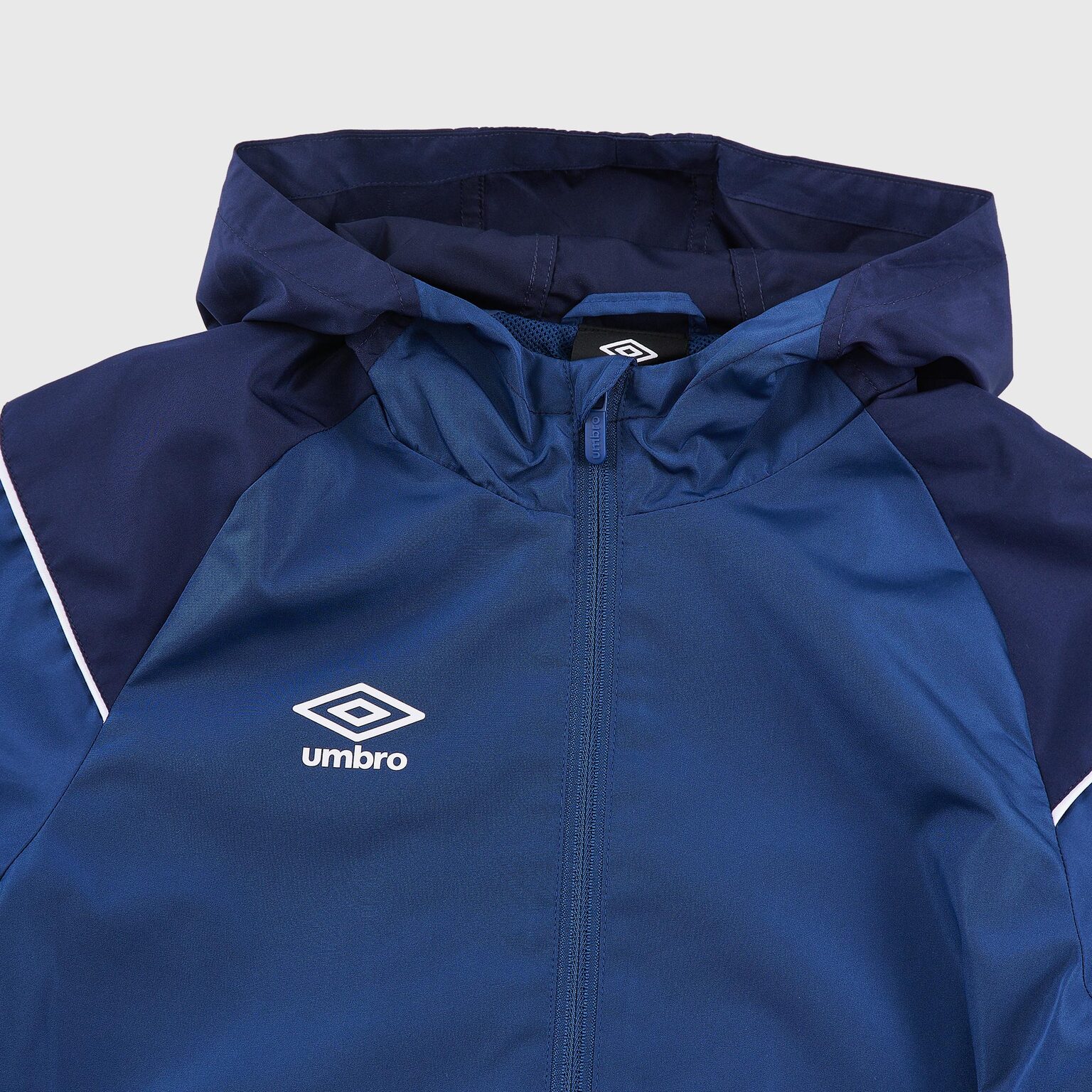 Ветровка подростковая Umbro 65300U-GRG