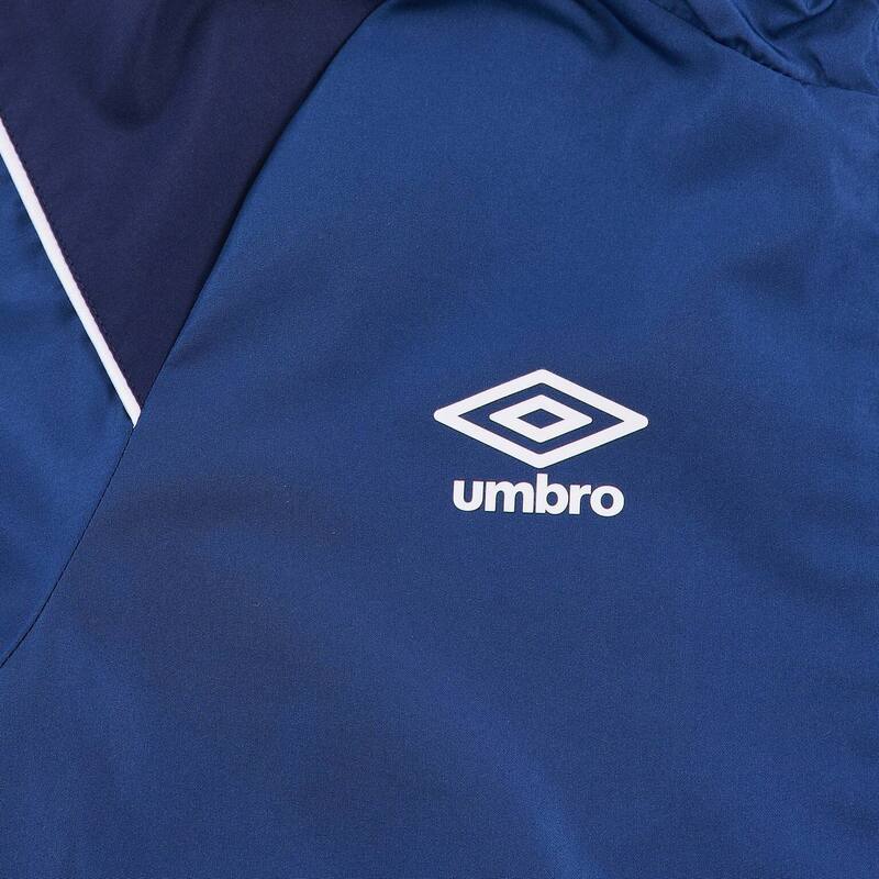 Ветровка подростковая Umbro 65300U-GRG