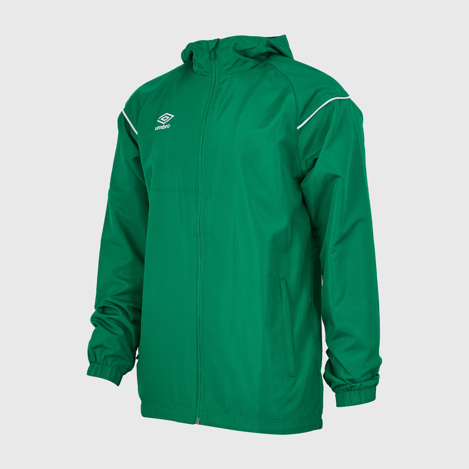 Ветровка Umbro Hooded Shower Jacket 65299U-GRB