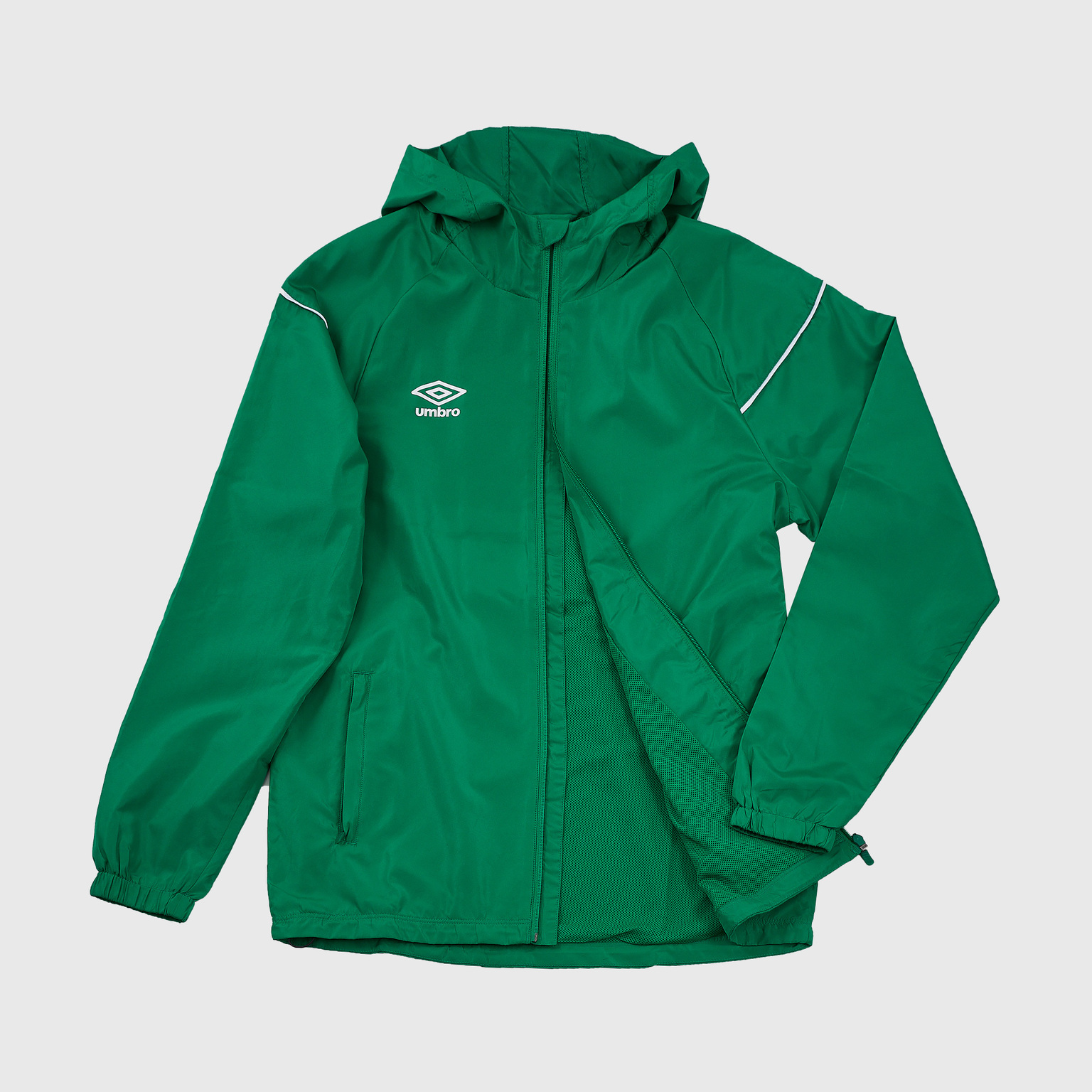 Ветровка Umbro Hooded Shower Jacket 65299U-GRB