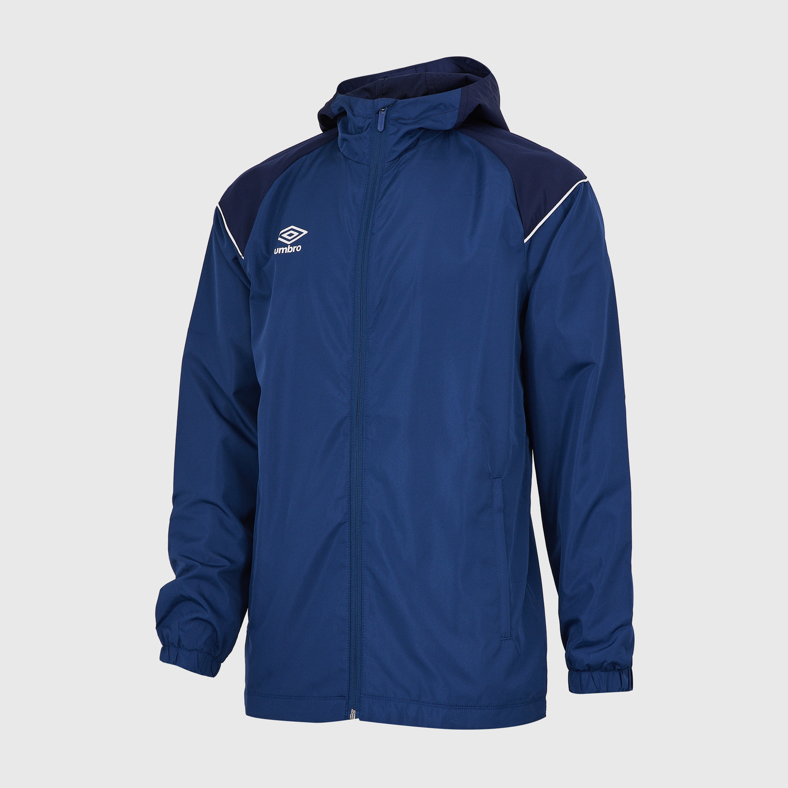 Ветровка Umbro Hooded Shower Jacket 65299U-GRG