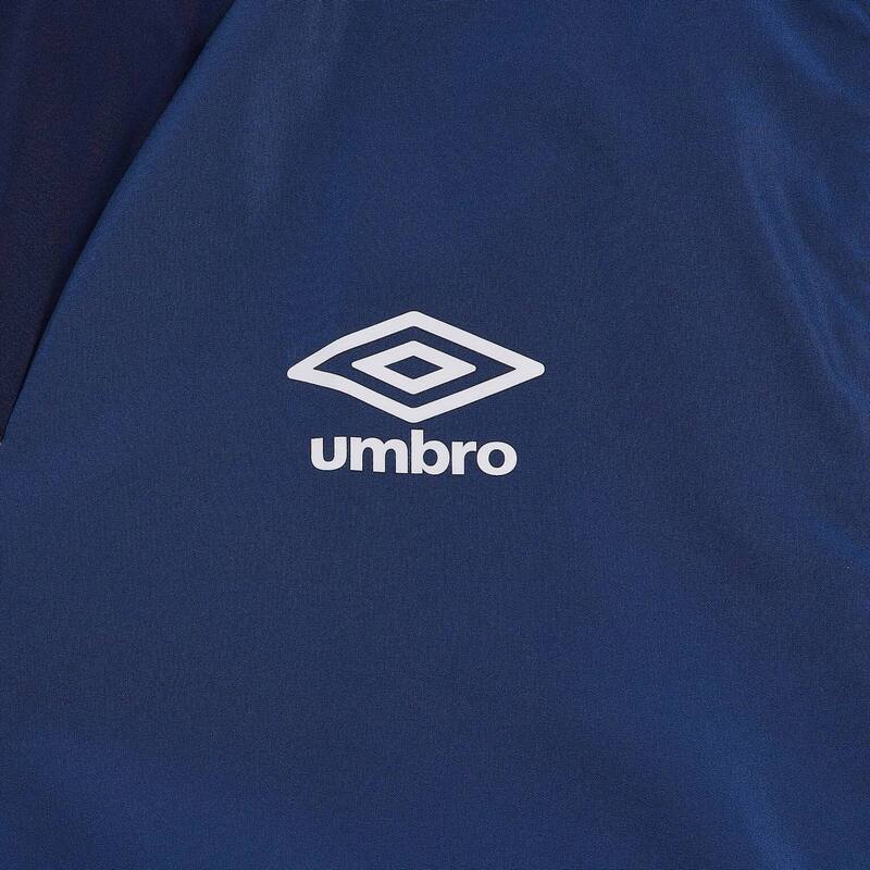 Ветровка Umbro Hooded Shower Jacket 65299U-GRG