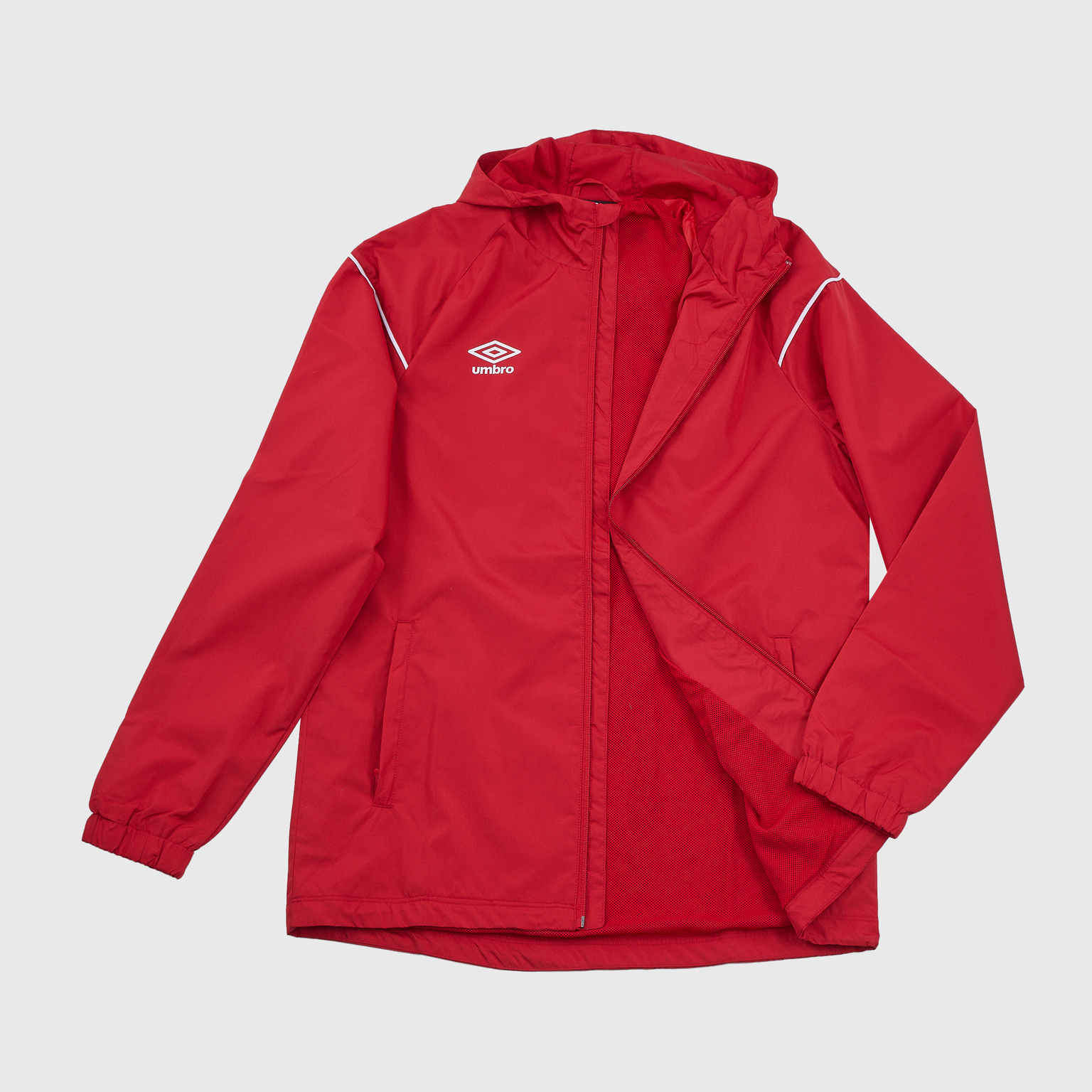 Ветровка Umbro Hooded Shower Jacket 65299U-GVC