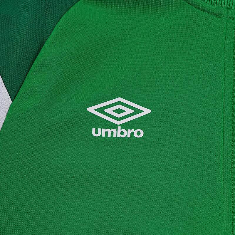 Олимпийка Umbro Knitted 65305U-GRE