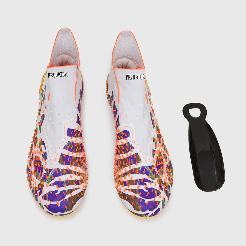 Бутсы Adidas Predator Freak + FG GX0225