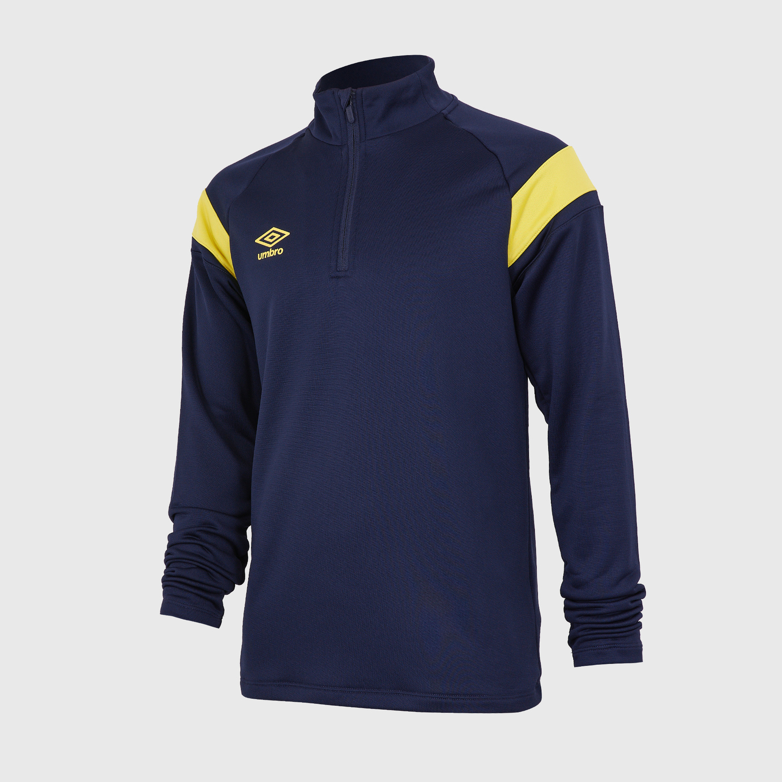 Свитер тренировочный Umbro 1/2 Zip Top 65295U-GNF