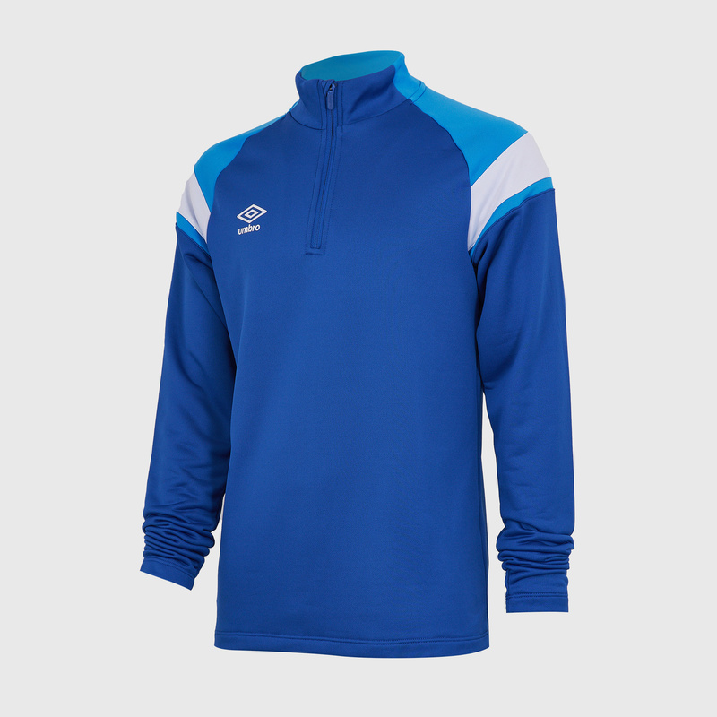 Свитер тренировочный Umbro 1/2 Zip Top 65295U-GQW