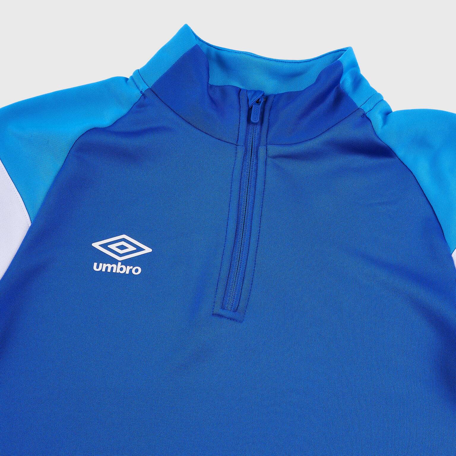 Свитер тренировочный Umbro 1/2 Zip Top 65295U-GQW