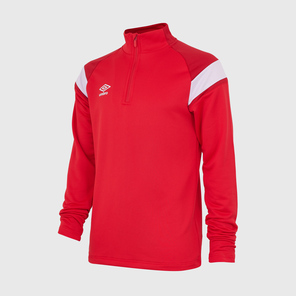 Свитер тренировочный Umbro 1/2 Zip Top 65295U-GQZ