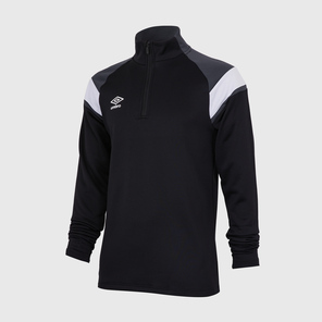 Свитер тренировочный Umbro 1/2 Zip Top 65295U-GR6