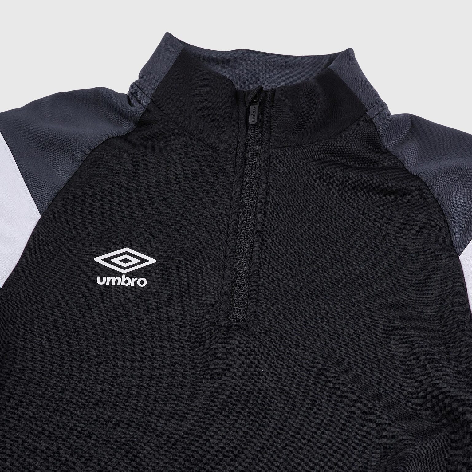 Свитер тренировочный Umbro 1/2 Zip Top 65295U-GR6