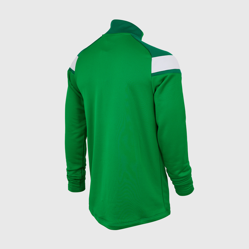 Свитер тренировочный Umbro 1/2 Zip Top 65295U-GRE