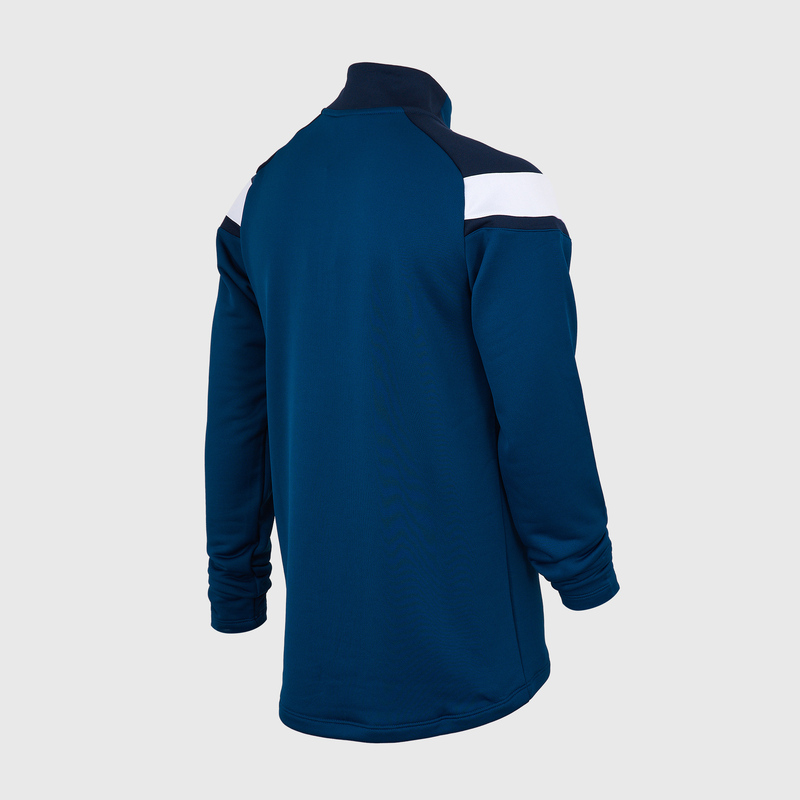 Свитер тренировочный Umbro 1/2 Zip Top 65295U-GRG