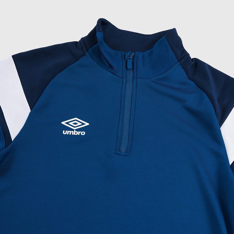 Свитер тренировочный Umbro 1/2 Zip Top 65295U-GRG