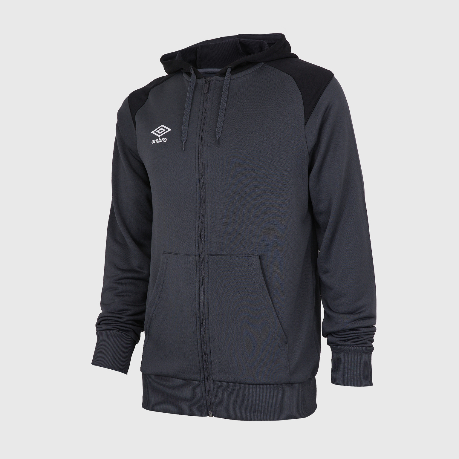 Толстовка Umbro Zip Thru 65297U-AMV