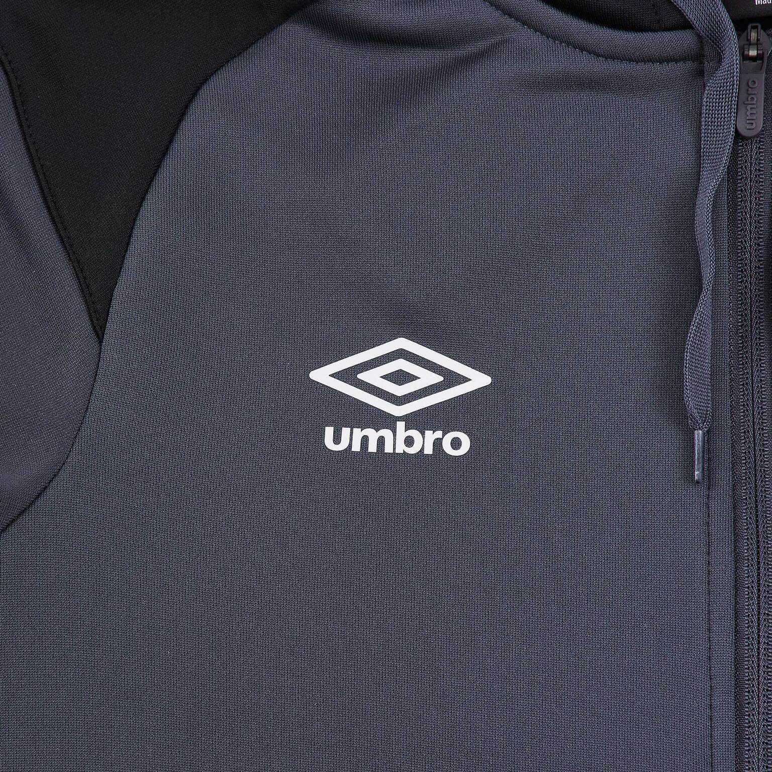 Толстовка Umbro Zip Thru 65297U-AMV