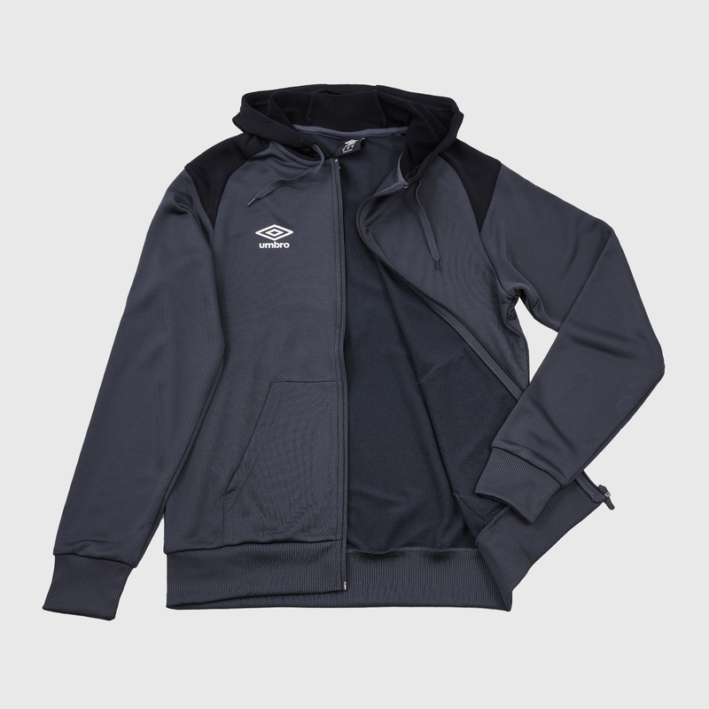 Толстовка Umbro Zip Thru 65297U-AMV