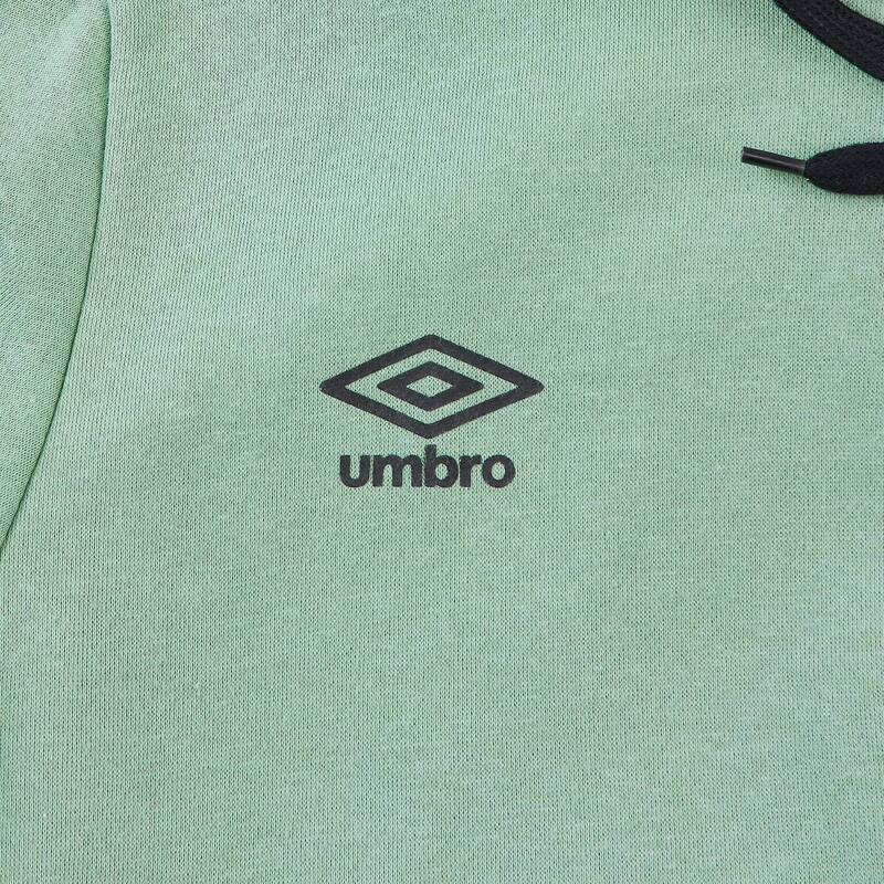 Толстовка Umbro Taped Zip Hoodie 65776U-KM4