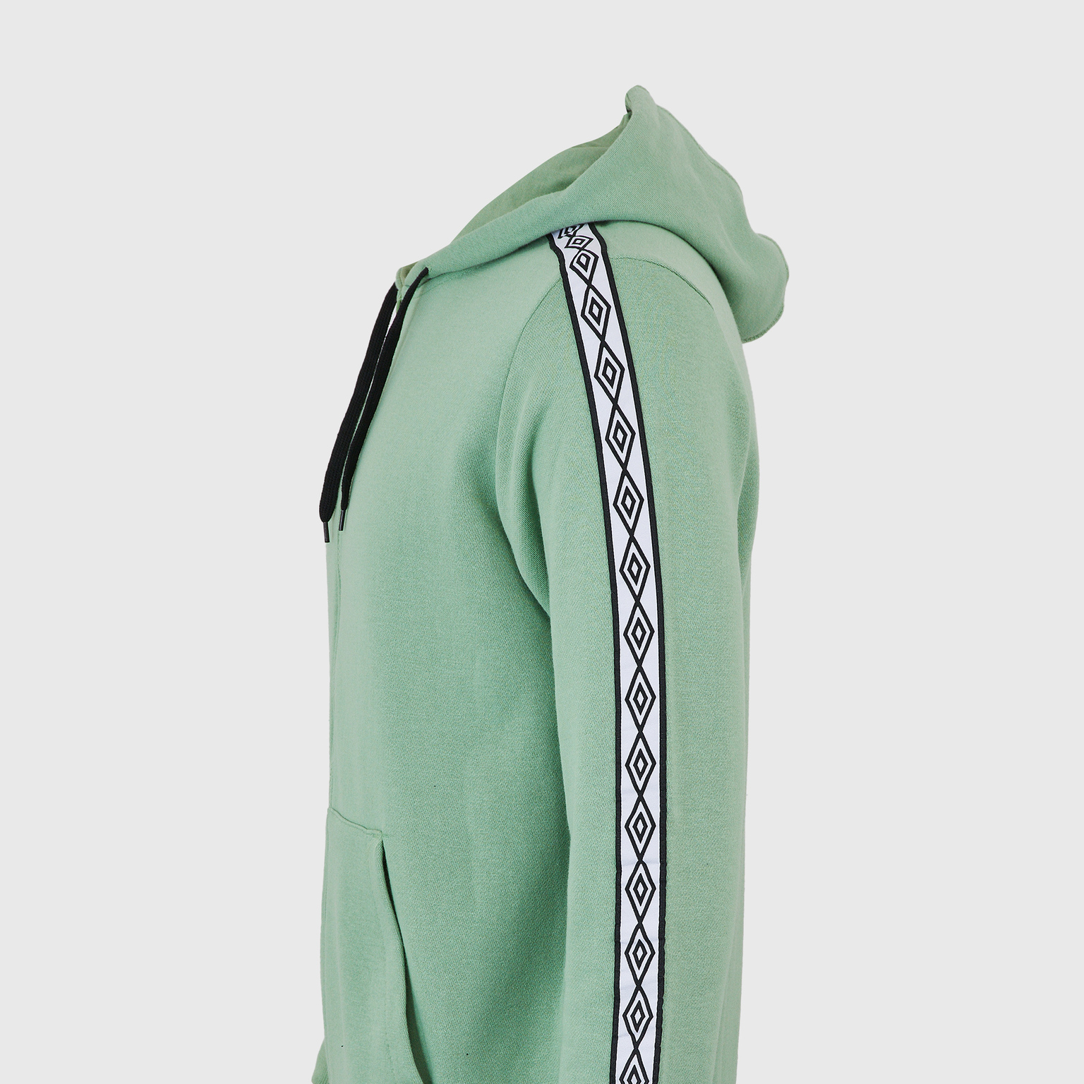 Толстовка Umbro Taped Zip Hoodie 65776U-KM4