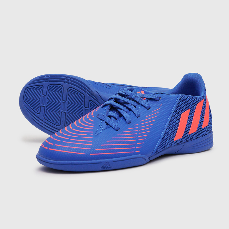 Футзалки детские Adidas Predator Edge.4 IN GX2649