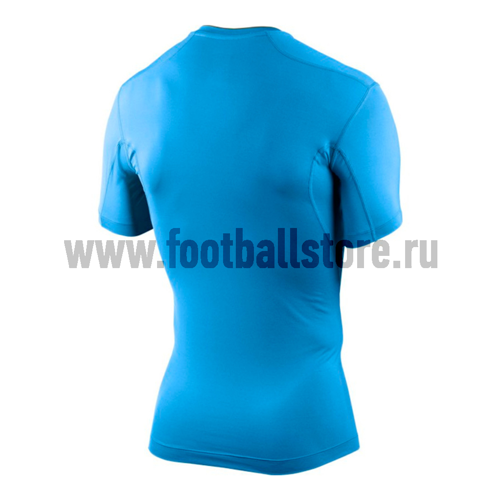 Термобелье Майка Nike Pro core compression ss top