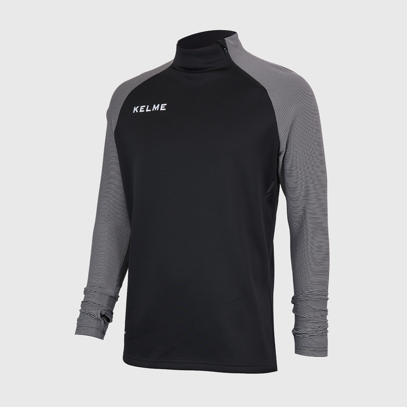 Свитер тренировочный Kelme Training Top 1/4 Zip 3871301-021