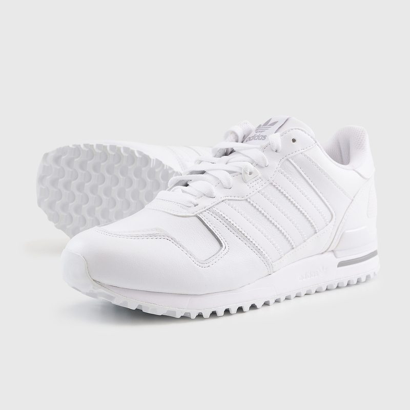 Adidas zx 700 white shoes sale