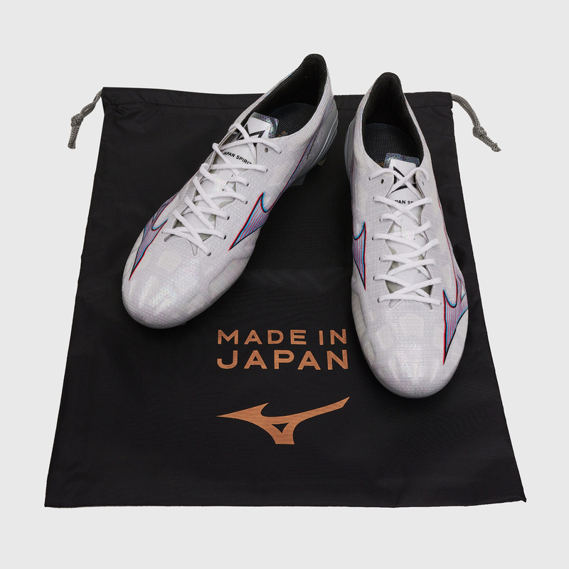 Бутсы Mizuno Alpha Japan FG P1GA2360-09