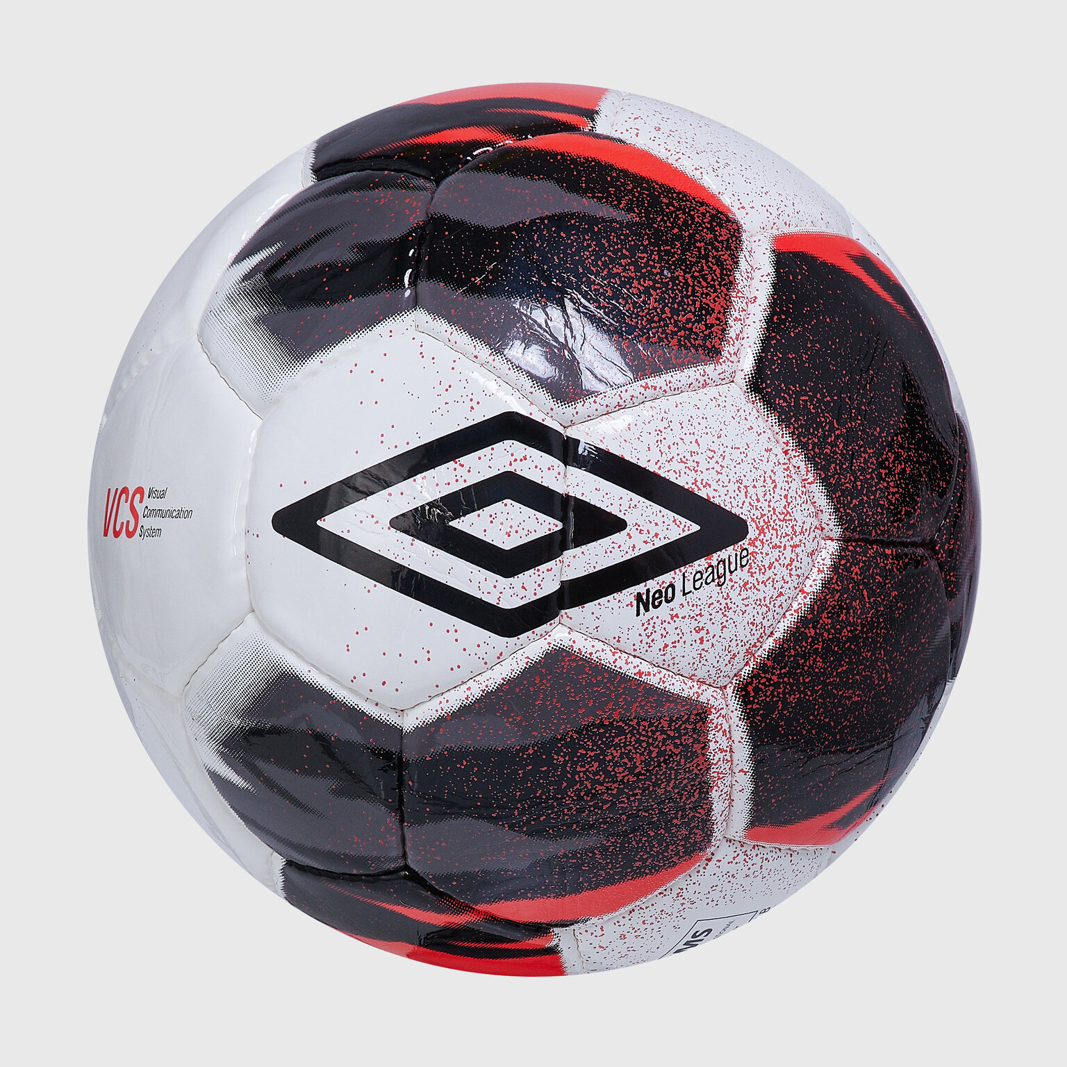 Футбольный мяч Umbro Neo League 21136U-CRD