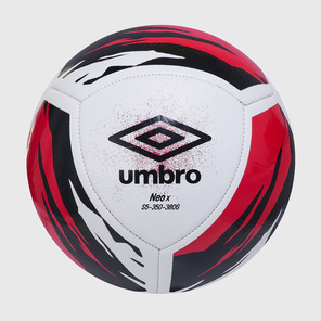 Футбольный мяч Umbro Neo X 350-380G 21084U-356