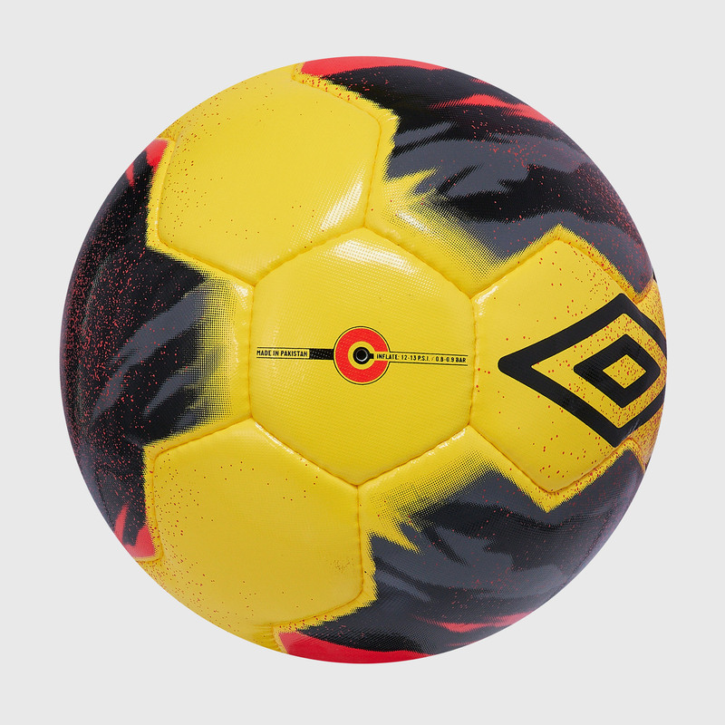 Футбольный мяч Umbro Neo Professional Hi Vis 21091U-KRW