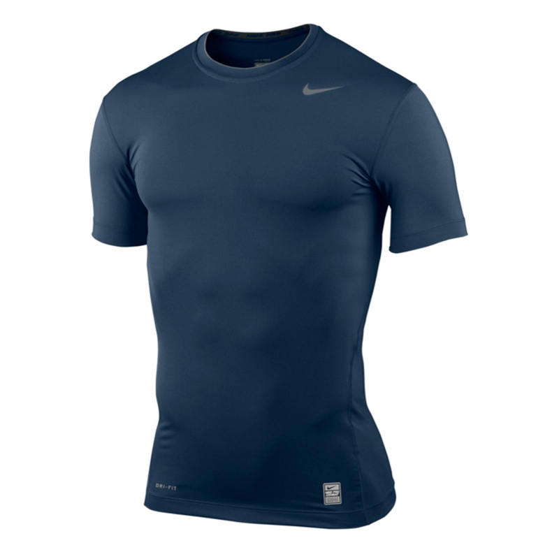 Термобелье Майка Nike Pro core compression ss top