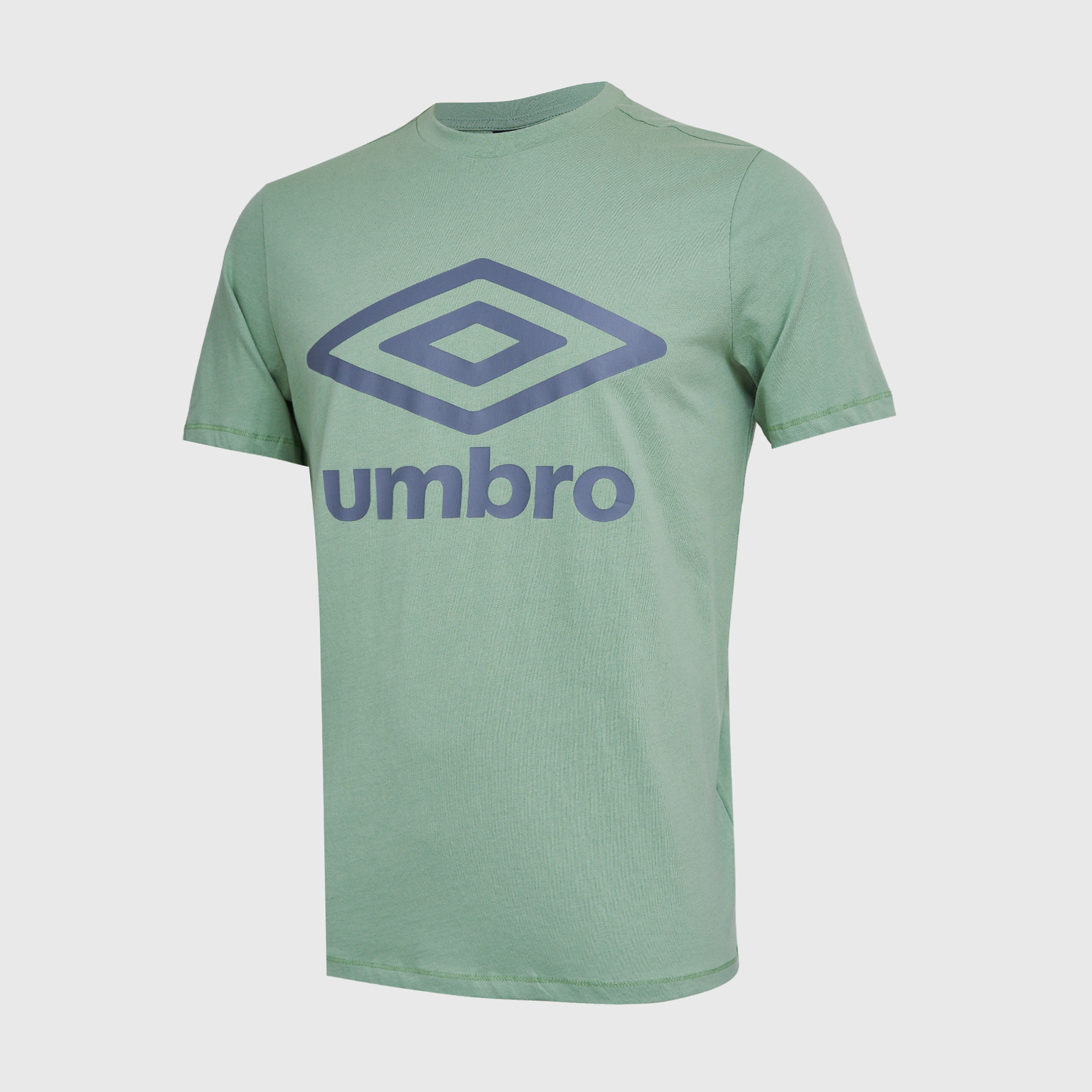 Футболка хлопковая Umbro Large Logo 65352U-KM4