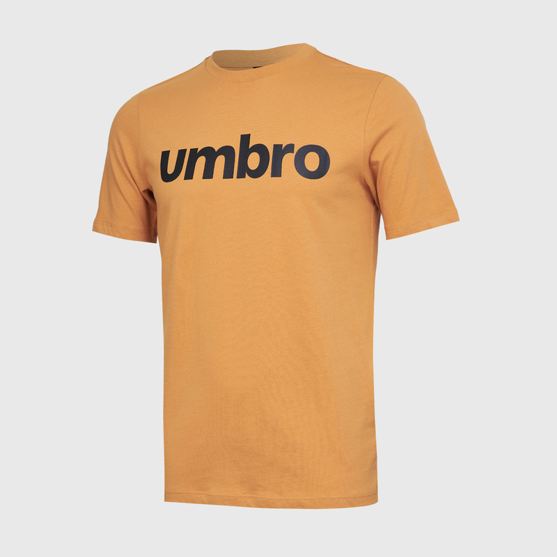 Футболка хлопковая Umbro Linear Logo Graphic Tee 65551U-KMA