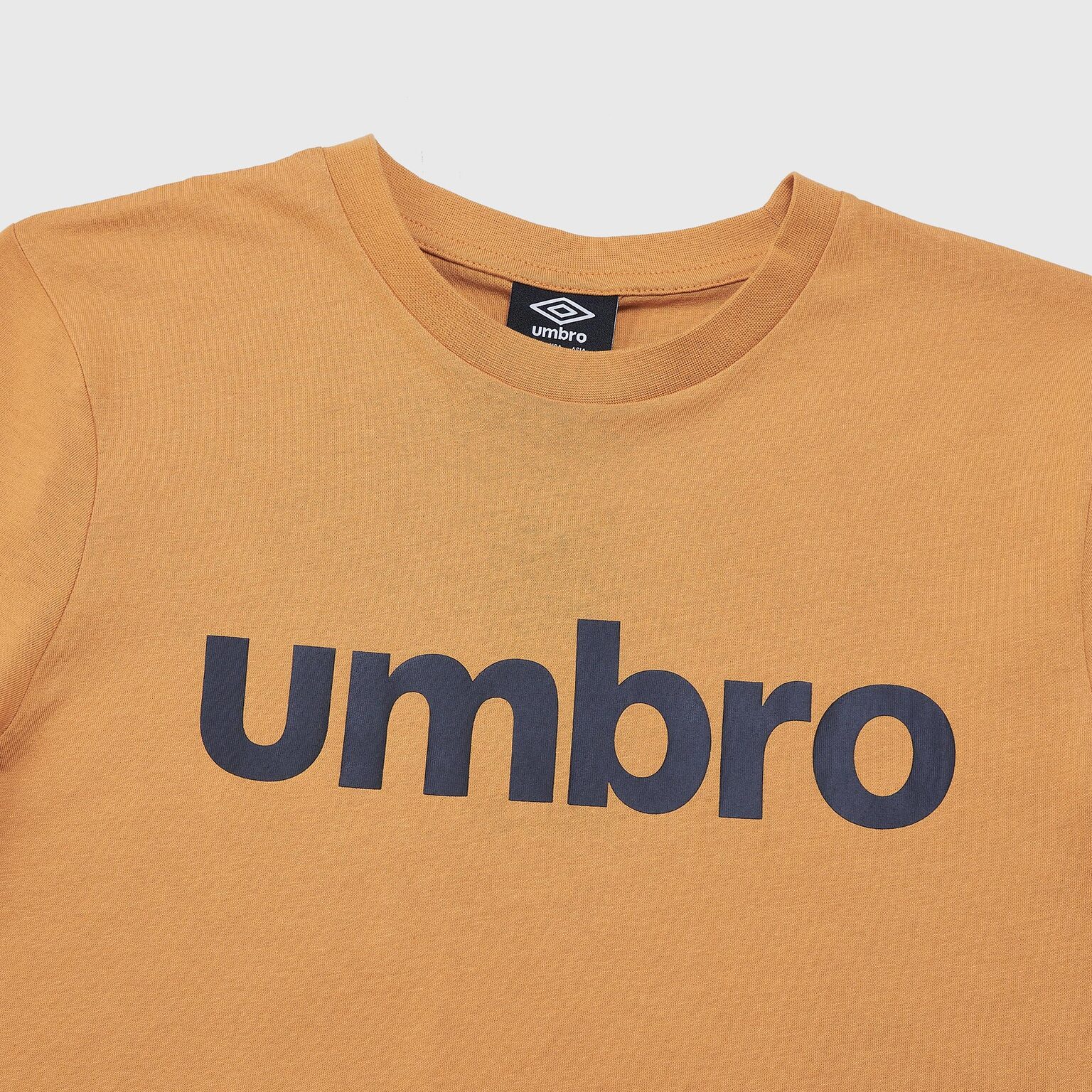 Футболка хлопковая Umbro Linear Logo Graphic Tee 65551U-KMA