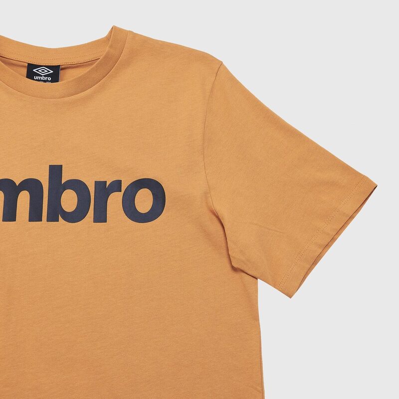 Футболка хлопковая Umbro Linear Logo Graphic Tee 65551U-KMA