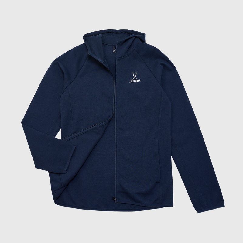 Толстовка Jogel Essential Athlete Jacket