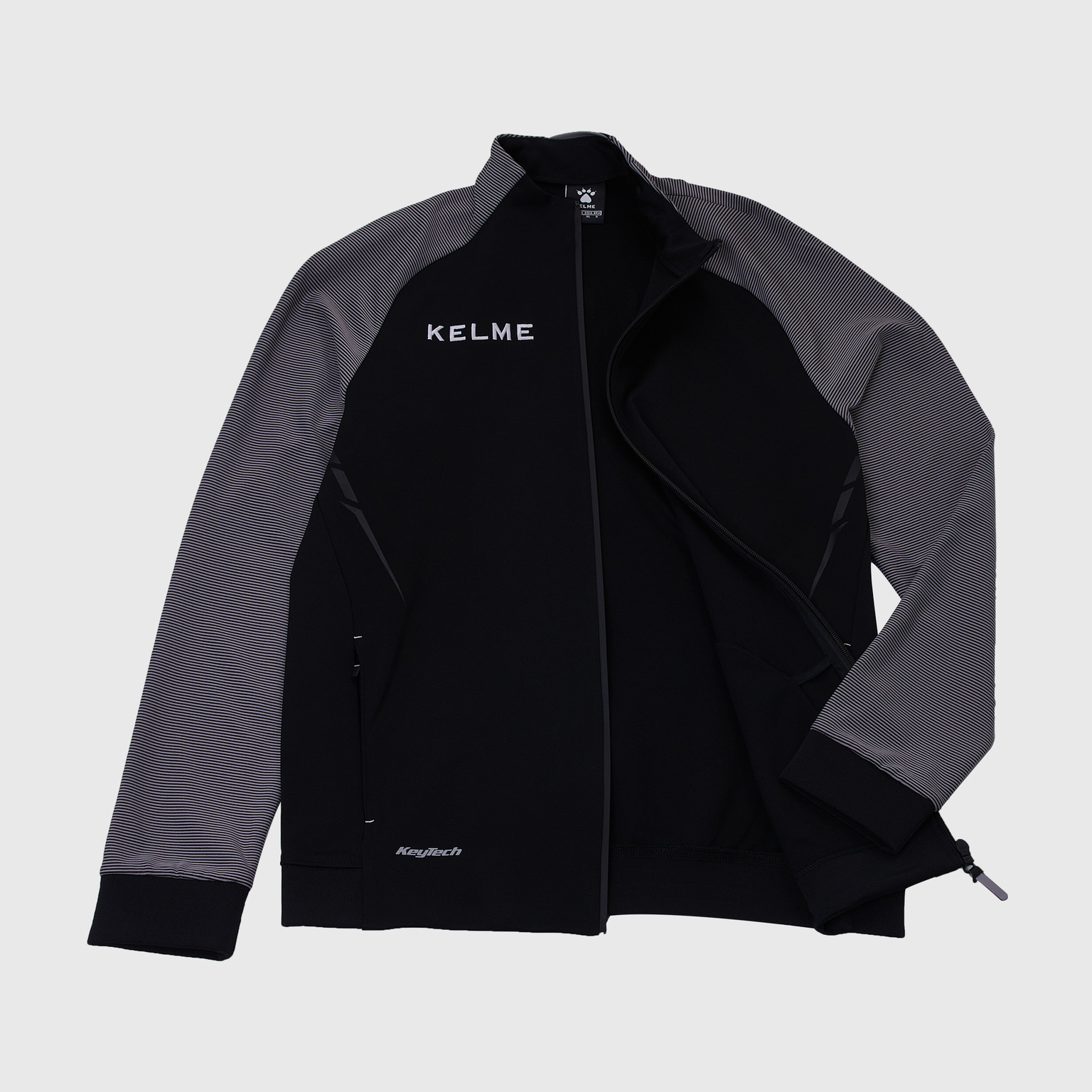 Олимпийка Kelme Training Jacket 3871300-021