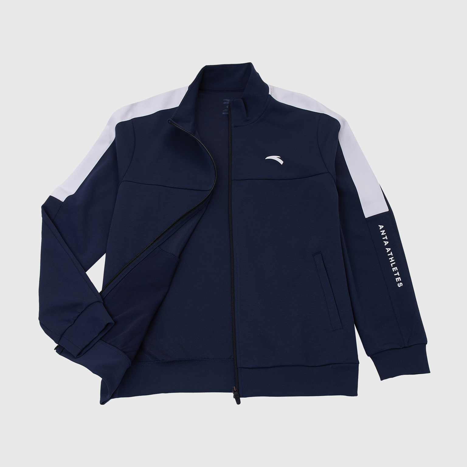 Олимпийка Anta Knit Track Top 852317712-1