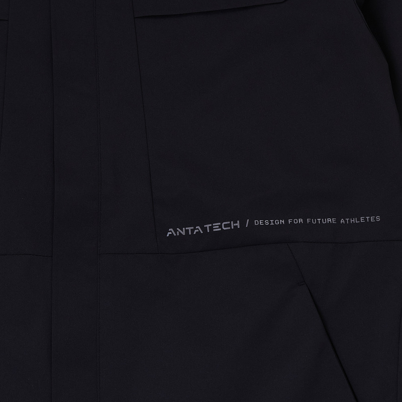 Куртка Anta Training Track Top 852317618-3