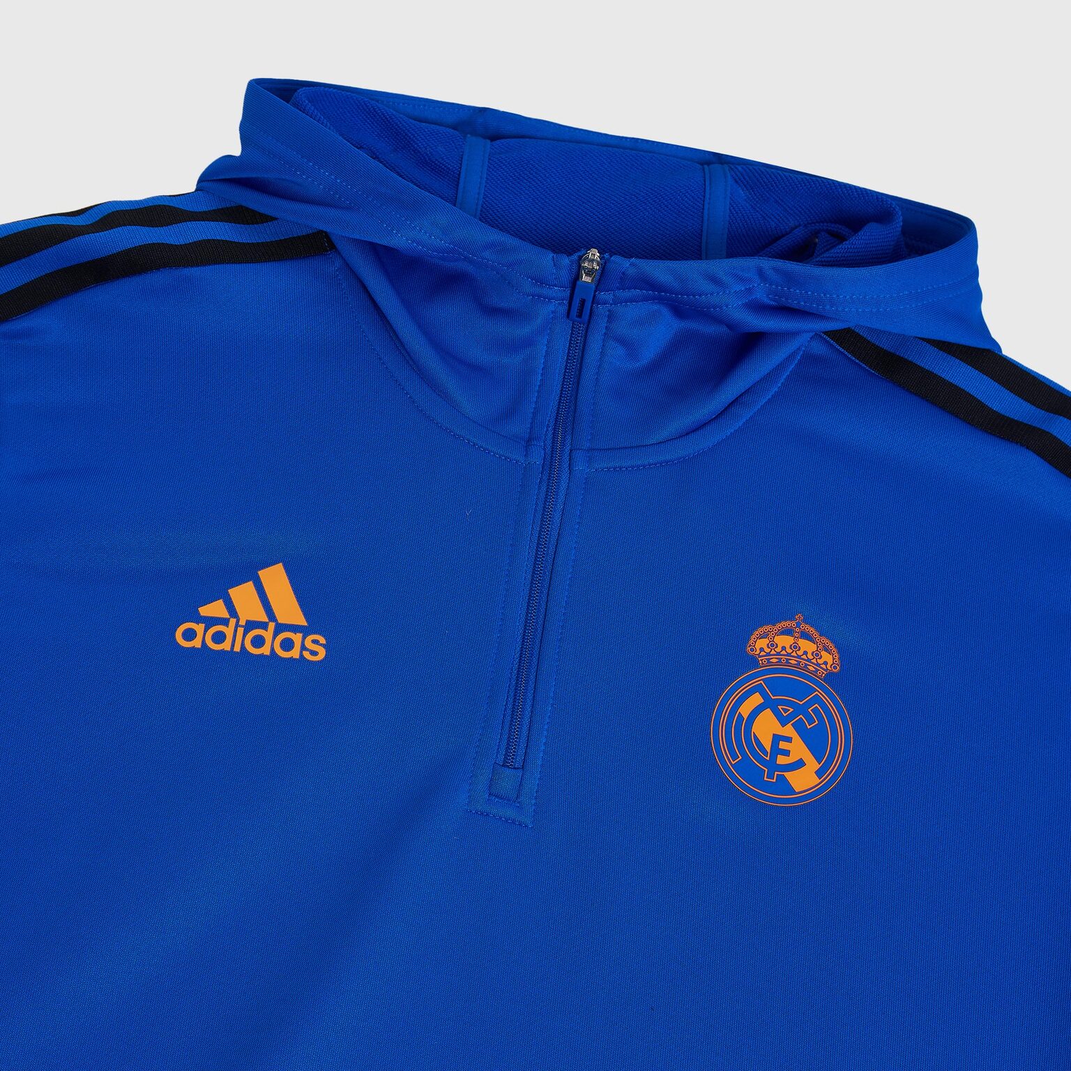 Толстовка Adidas Real Madrid H59001