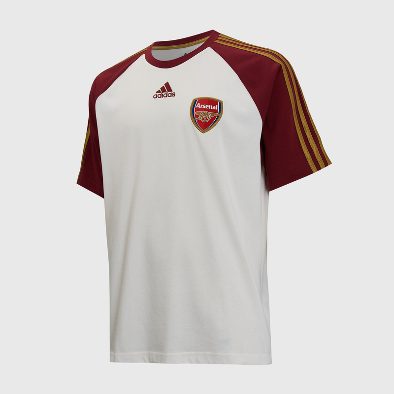 Футболка хлопковая Adidas Arsenal Tee HA2720