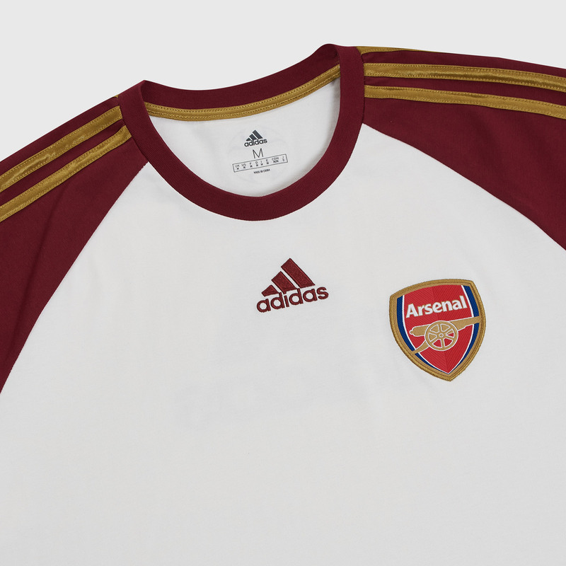 Футболка хлопковая Adidas Arsenal Tee HA2720