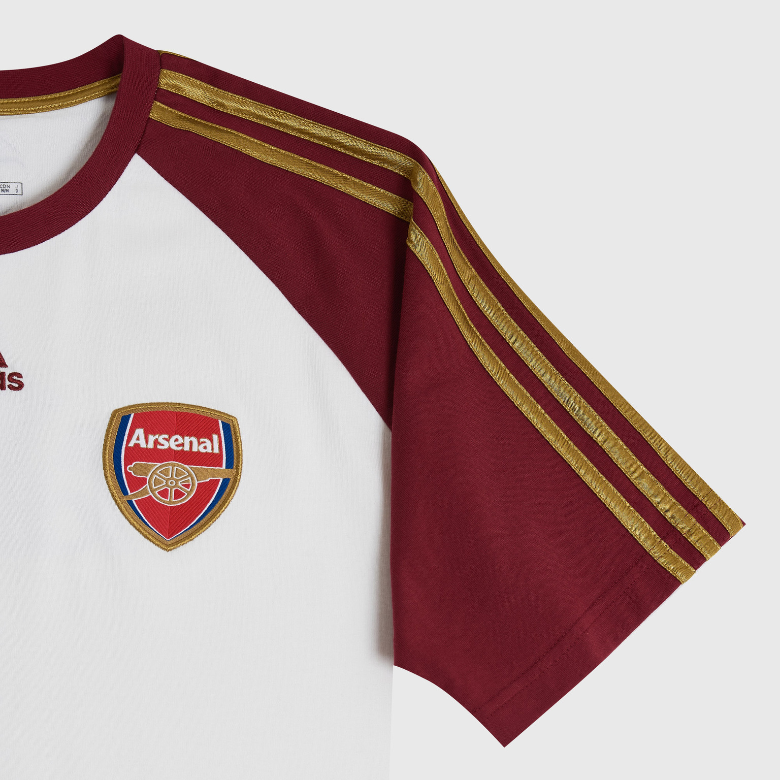 Футболка хлопковая Adidas Arsenal Tee HA2720