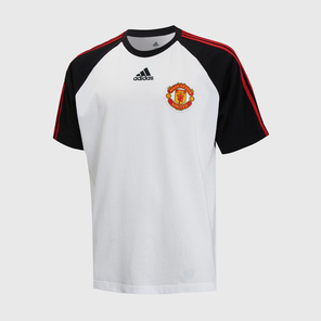 Футболка хлопковая Adidas Manchester United H64070