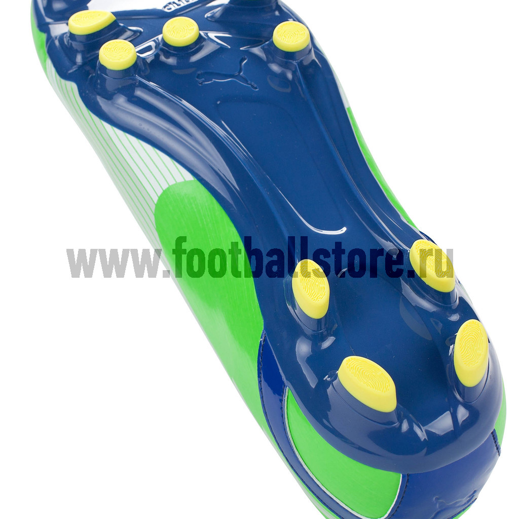 Бутсы Puma Evospeed 5 FG 10258606
