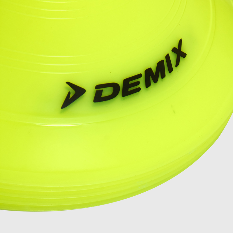 Конусы тренировочные (10 шт) Demix Cone Markers 109172-O1