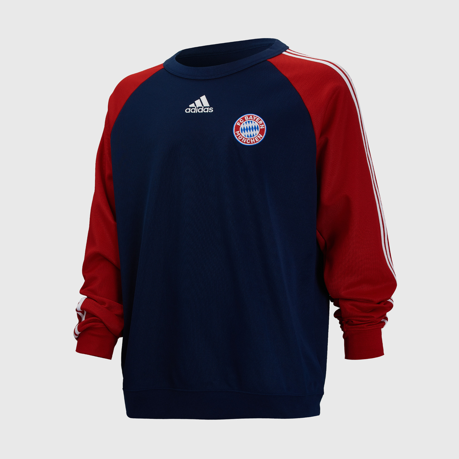 Свитшот Adidas Bayern H67171