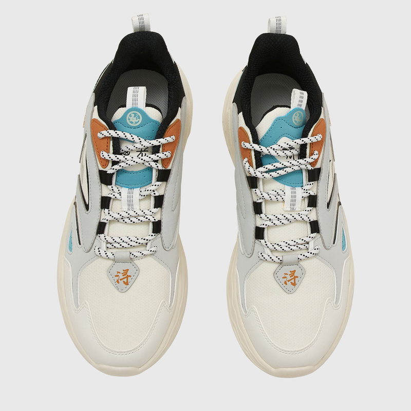 Кроссовки Erke Jogging 11123120249-103